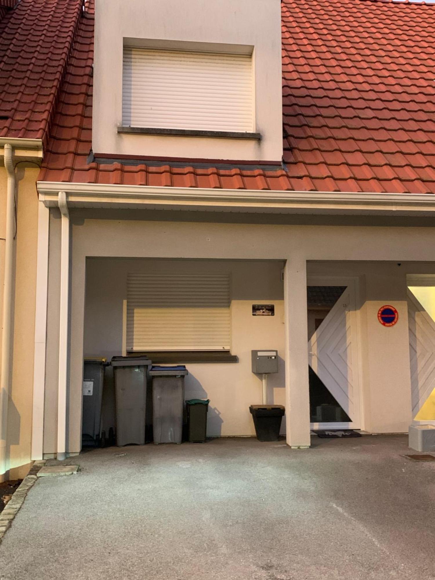 Le Brise Lame Maison Neuve A 2 Pas De La Plage Le Portel Luaran gambar